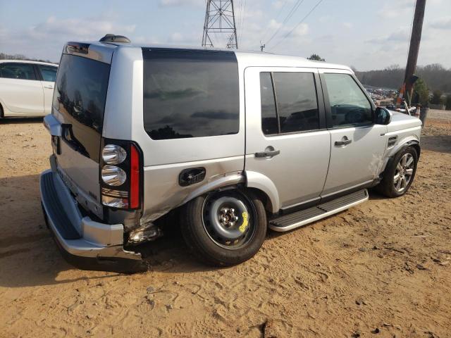 Photo 3 from auction – 2016 LAND ROVER LR4 HSE with VIN SALAG2V62GA792304