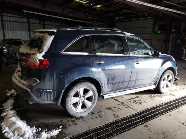 Photo 3 from auction – 2011 ACURA MDX with VIN 2HNYD2H22BH540158