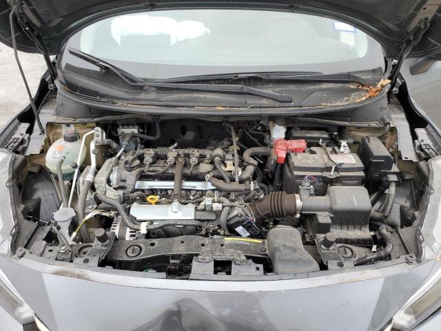 Photo 11 from auction – 2022 NISSAN VERSA SR with VIN 3N1CN8FV4NL835063