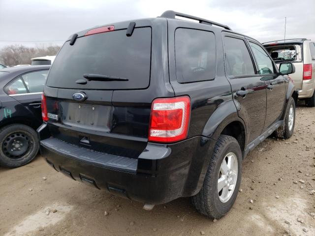 Photo 3 from auction – 2012 FORD ESCAPE XLT with VIN 1FMCU0D7XCKC02406