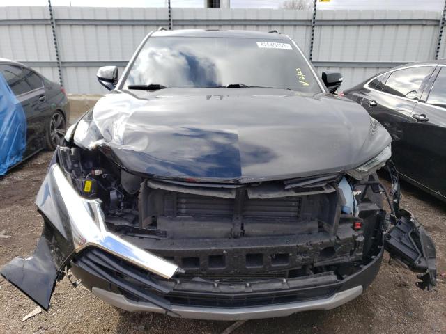 Photo 5 from auction – 2020 CHEVROLET BLAZER 2LT with VIN 3GNKBCRS8LS687967