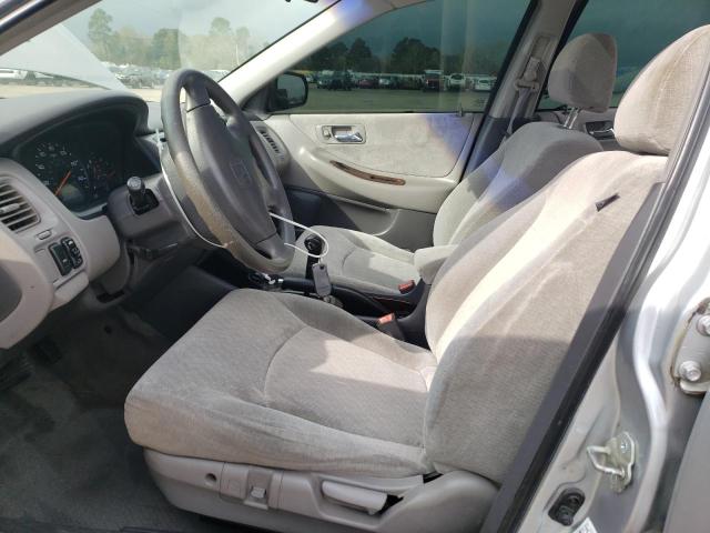Photo 7 from auction – 2002 HONDA ACCORD with VIN 1HGCG56702A058229