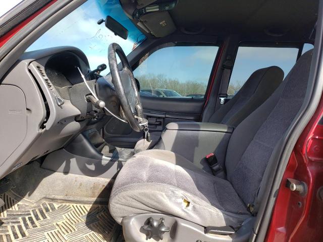 Photo 7 from auction – 2000 FORD EXPLORER X with VIN 1FMZU73E5YZB01808