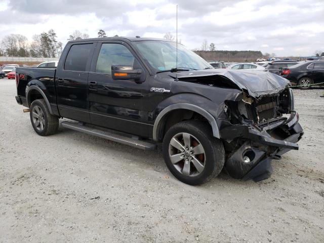 Photo 4 from auction – 2014 FORD F150 SUPER with VIN 1FTFW1EF0EFB80788