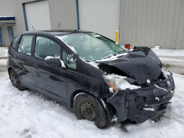 Photo 4 from auction – 2009 HONDA FIT with VIN JHMGE87209S050239