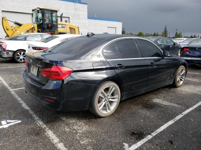 Photo 3 from auction – 2017 BMW 330 I with VIN WBA8B9G39HNU56155