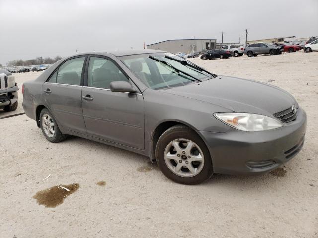 Photo 4 from auction – 2004 TOYOTA CAMRY LE with VIN 4T1BE32K74U837641