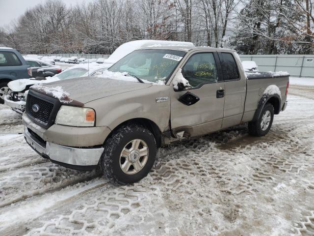 FORD F150 2004 with VIN 1FTPX12574NC64754 - Photo from auction