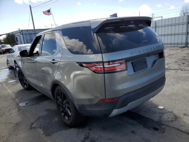 Photo 2 from auction – 2018 LAND ROVER DISCOVERY with VIN SALRR2RV3JA052055