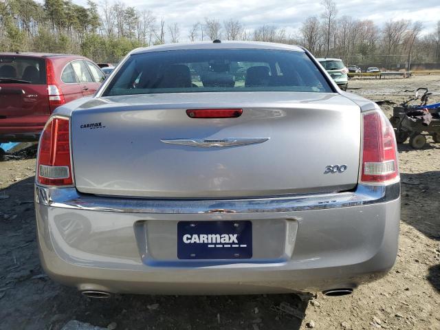 Photo 6 from auction – 2014 CHRYSLER 300 with VIN 2C3CCAAGXEH372832