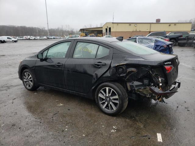 Photo 2 from auction – 2021 NISSAN VERSA SV with VIN 3N1CN8EV8ML886257