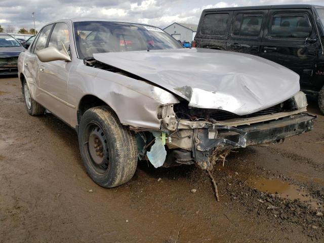 Photo 4 from auction – 1995 TOYOTA CAMRY LE with VIN 4T1GK12E7SU110039