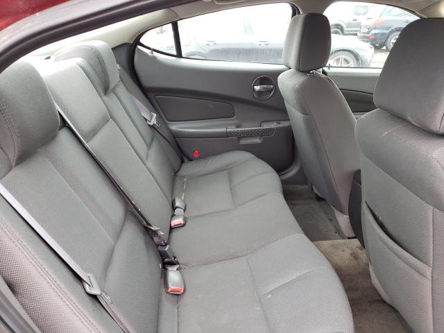 Photo 10 from auction – 2004 PONTIAC GRAND PRIX with VIN 2G2WP522441343040