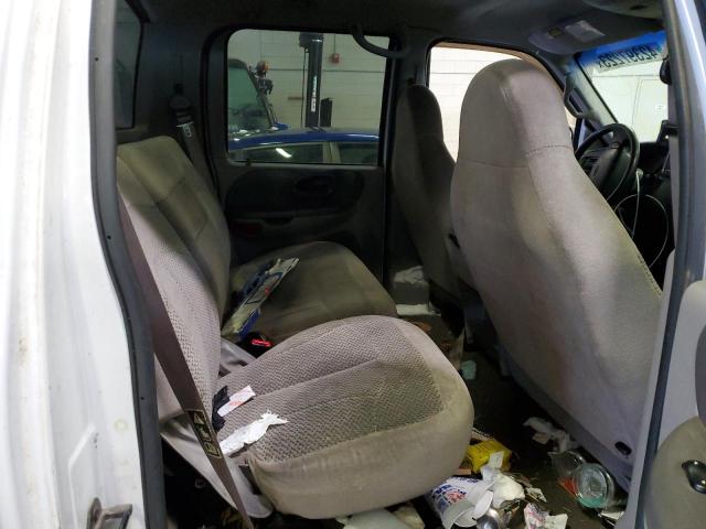 Photo 10 from auction – 2001 FORD F150 SUPER with VIN 1FTRW08L51KE23148