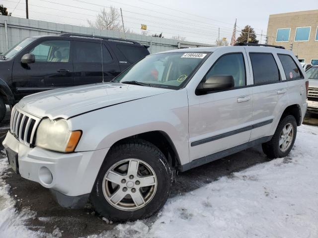 Photo 1 from auction – 2007 JEEP GRAND CHER with VIN 1J8GR48K77C569169