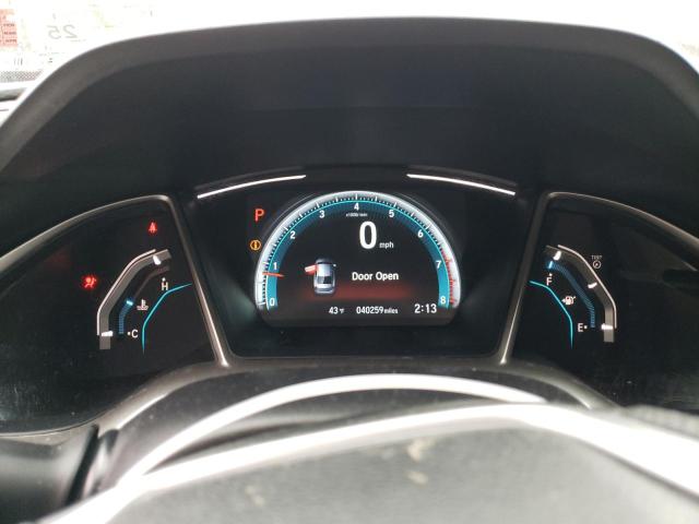 Photo 9 from auction – 2017 HONDA CIVIC EX with VIN 19XFC2F79HE215025