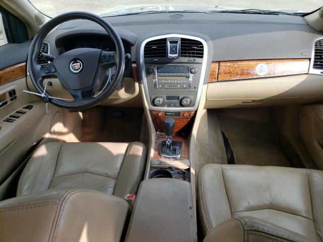 Photo 8 from auction – 2007 CADILLAC SRX with VIN 1GYEE637470191820