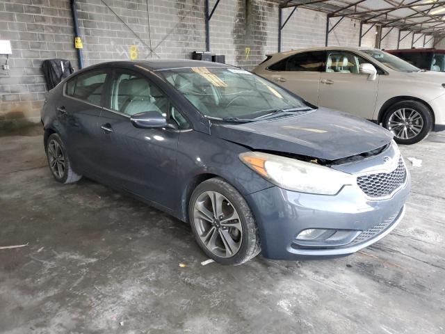 Photo 4 from auction – 2014 KIA FORTE EX with VIN KNAFZ4A85E5169093