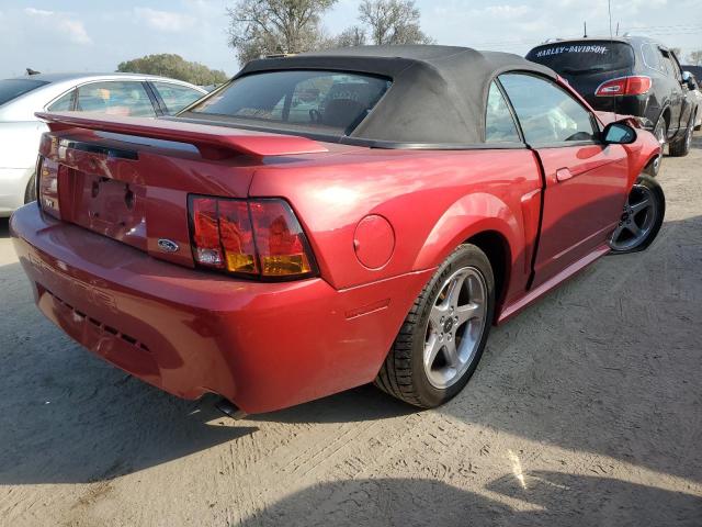 Photo 3 from auction – 2001 FORD MUSTANG CO with VIN 1FAFP46V91F210472