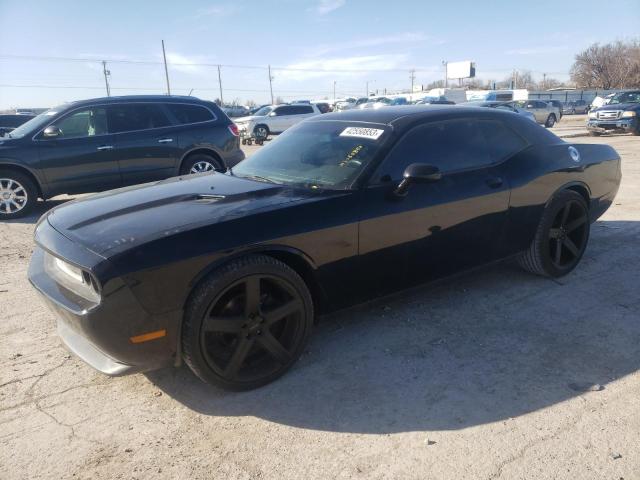 DODGE CHALLENGER 2011 with VIN 2B3CJ4DG7BH605089 - Photo from auction