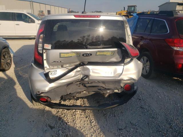 Photo 6 from auction – 2018 KIA SOUL with VIN KNDJN2A25J7578587
