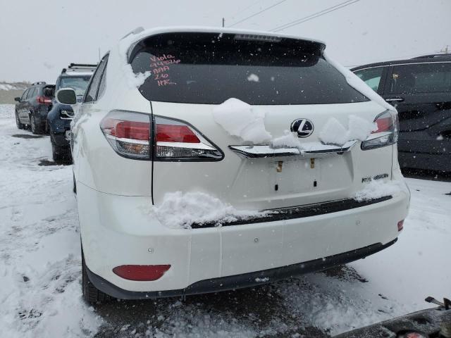 Photo 6 from auction – 2013 LEXUS RX 450 with VIN JTJBC1BA2D2063846
