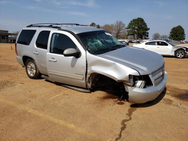 Photo 4 from auction – 2013 CHEVROLET TAHOE C150 with VIN 1GNSCBE00DR295534