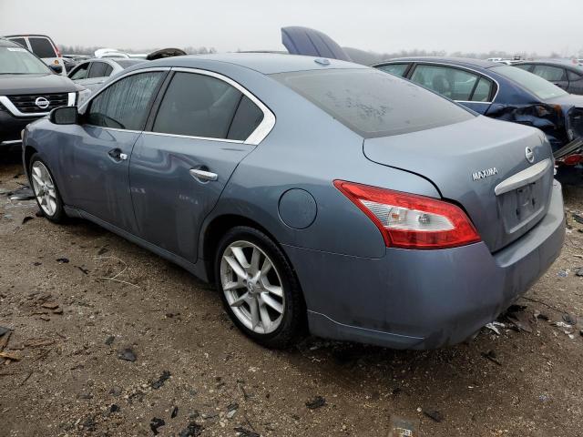 Photo 2 from auction – 2010 NISSAN MAXIMA S with VIN 1N4AA5AP6AC829056