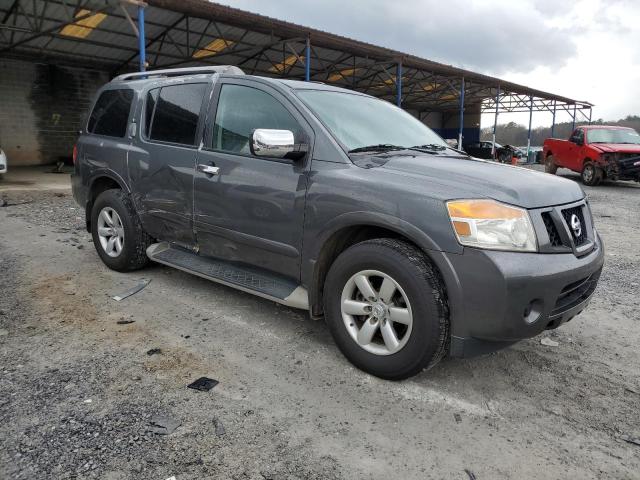 Photo 4 from auction – 2011 NISSAN ARMADA SV with VIN 5N1BA0ND1BN623324