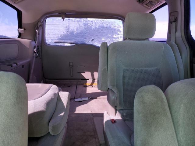 Photo 10 from auction – 2006 TOYOTA SIENNA CE with VIN 5TDZA23C06S403617