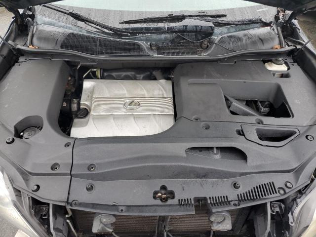 Photo 11 from auction – 2011 LEXUS RX 350 with VIN 2T2BK1BAXBC097047