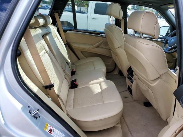 Photo 11 from auction – 2007 BMW X5 4.8I with VIN 5UXFE835X7LZ40413