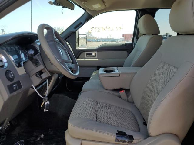 Photo 7 from auction – 2010 FORD F150 SUPER with VIN 1FTEX1C8XAKE77520