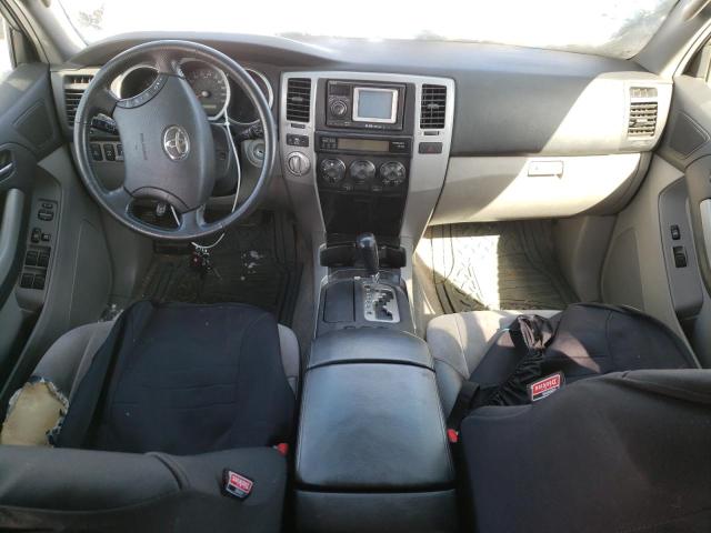 Photo 8 from auction – 2008 TOYOTA 4RUNNER SR with VIN JTEBU14R48K020128