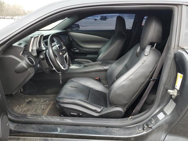 Photo 7 from auction – 2014 CHEVROLET CAMARO LT with VIN 2G1FC1E31E9143944