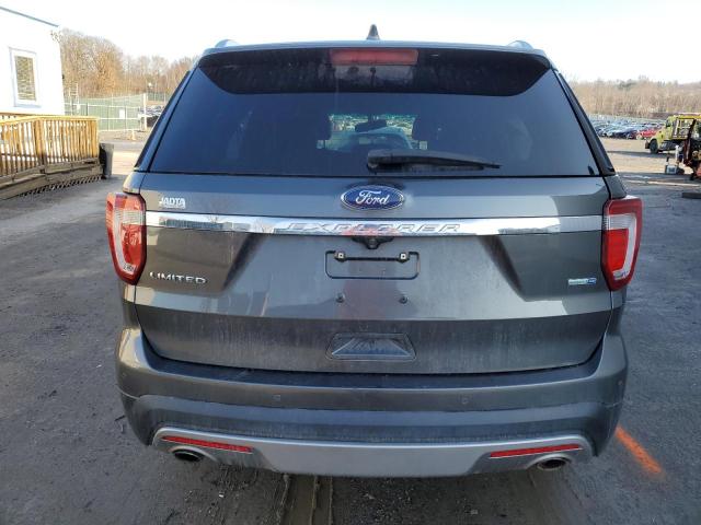 Photo 6 from auction – 2016 FORD EXPLORER L with VIN 1FM5K8FH4GGB14706