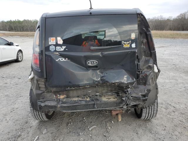 Снимка 6 от търг – 2011 KIA SOUL + с VIN KNDJT2A2XB7202989