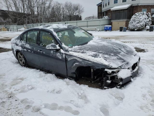 Photo 4 from auction – 2013 BMW 320 I XDRI with VIN WBA3C3C59DF982754