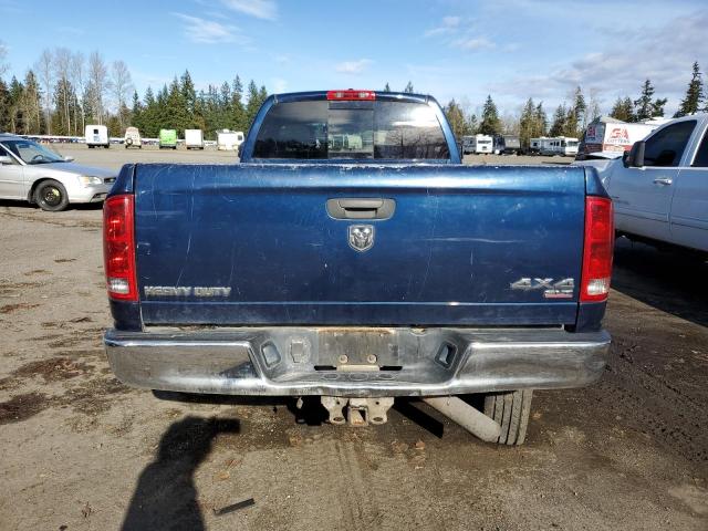 Photo 6 from auction – 2006 DODGE RAM 2500 S with VIN 1D7KS28C56J122844