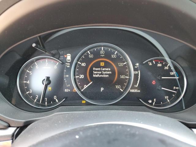 Photo 9 from auction – 2021 MAZDA CX-5 GRAND with VIN JM3KFADM8M1367097