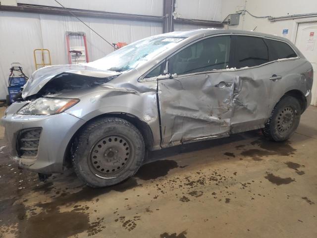 MAZDA CX-7 2011 with VIN JM3ER2B56B0388801 - Photo from auction