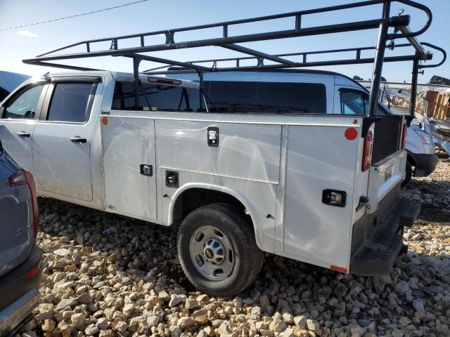 Photo 2 from auction – 2021 CHEVROLET SILVERADO with VIN 1GB1YLE72MF220641