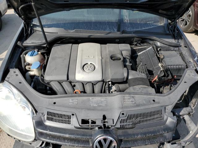 Photo 11 from auction – 2009 VOLKSWAGEN RABBIT with VIN WVWDA71K49W142806