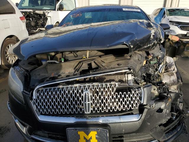 Photo 5 from auction – 2017 LINCOLN MKZ SELECT with VIN 3LN6L5DCXHR624429
