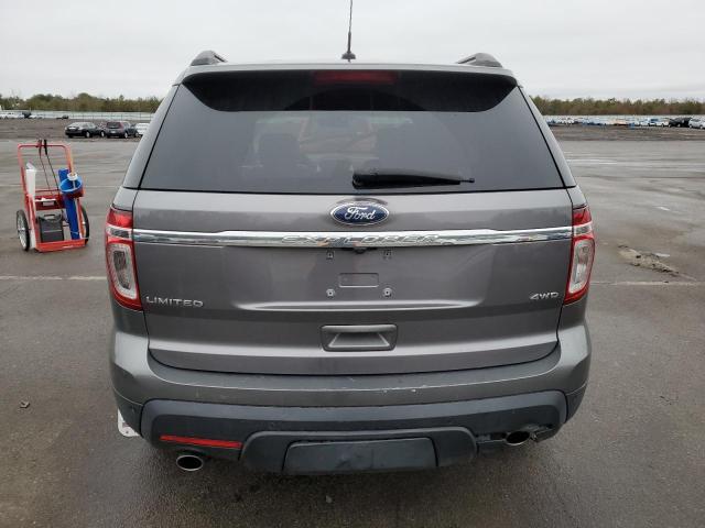Photo 6 from auction – 2014 FORD EXPLORER L with VIN 1FM5K8F88EGA05498