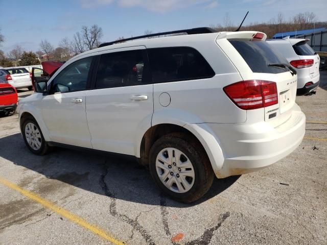Photo 2 from auction – 2018 DODGE JOURNEY SE with VIN 3C4PDCAB4JT474963