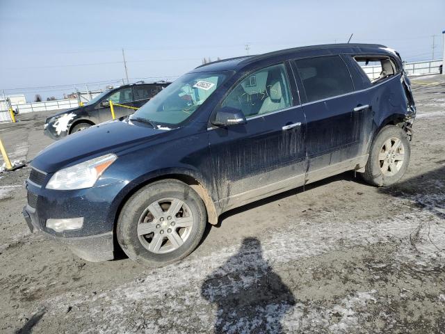 Photo 1 from auction – 2012 CHEVROLET TRAVERSE L with VIN 1GNKVJED5CJ123049