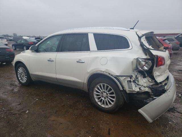 Photo 2 from auction – 2009 BUICK ENCLAVE CX with VIN 5GAEV23D39J142403