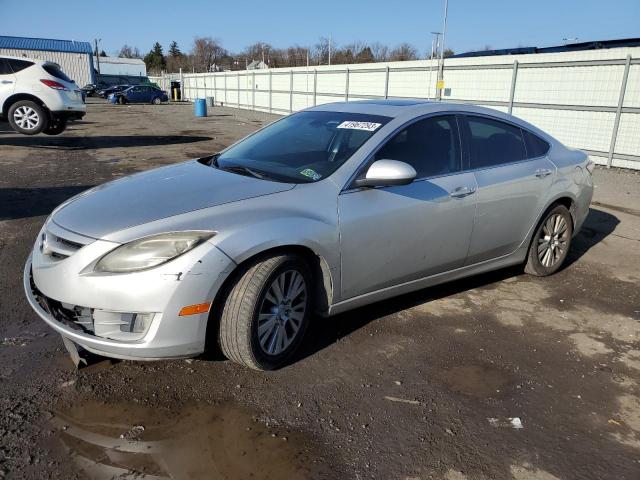 Photo 1 from auction – 2009 MAZDA 6 I with VIN 1YVHP82A195M39785