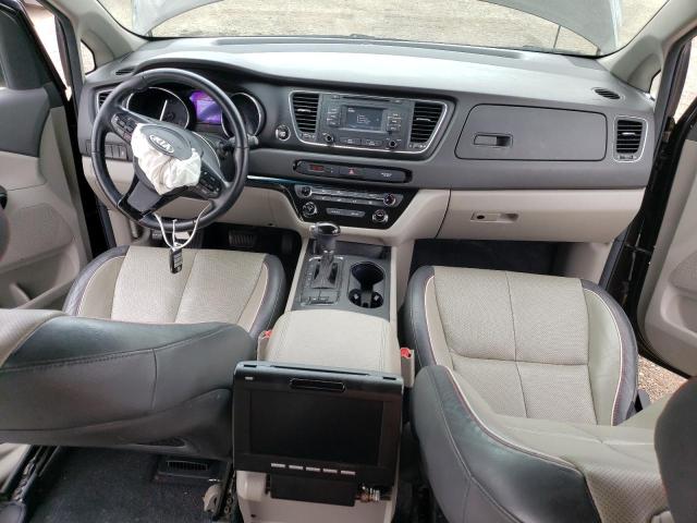 Photo 8 from auction – 2016 KIA SEDONA LX with VIN KNDMB5C13G6211925